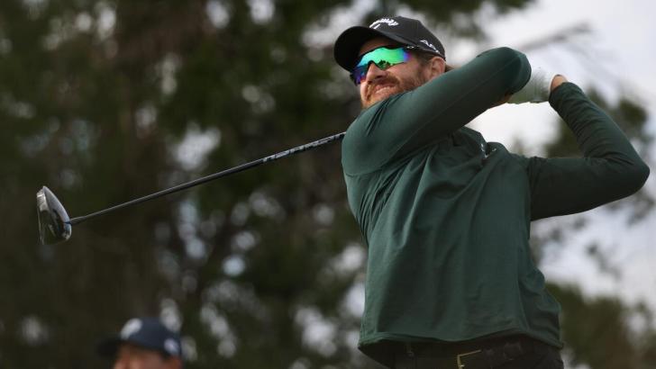 Golfer Patrick Rodgers